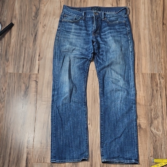 Lucky Brand Men's 361 Vintage Straight Leg Jeans 31 - Picture 4 of 9